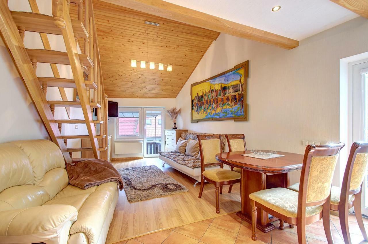 Kotedzas Nidoje Apartment Exterior photo
